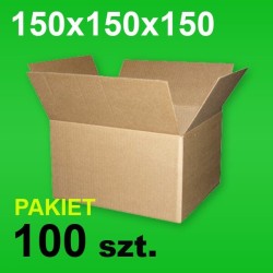 Karton 150x150x150 P-100 szt.