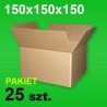 Karton 150x150x150 P-25 szt.