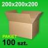 Karton 200x200x200 P-100 szt.
