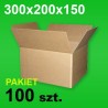 Karton 300x200x150 P-100 szt.