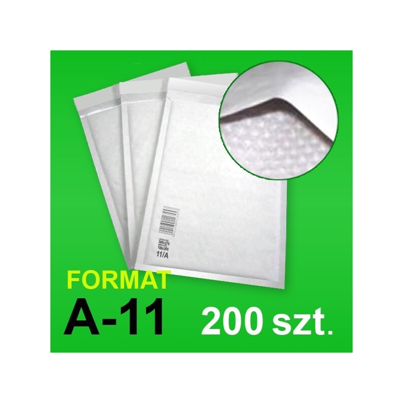 Koperta bąbelkowa A11 - 200 szt.