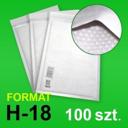Koperta bąbelkowa H18 - 100 szt.