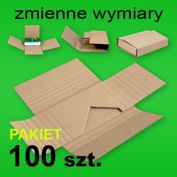 Pudełko Multibox 350x225x60 P-100 szt.