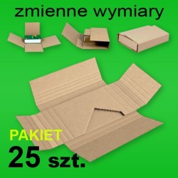 Pudełko Multibox 300x190x60 P-25 szt.