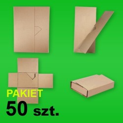Pudełko Multibox 300x190x60 P-50 szt.