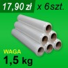 Folia stretch bezb. 1,5 kg - 6 szt.