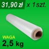 Folia stretch bezb. 2,5 kg - 1 szt.