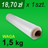 Folia stretch bezb. 1,5 kg - 1 szt.
