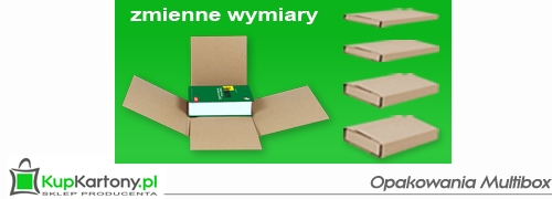 Opakowania Multibox